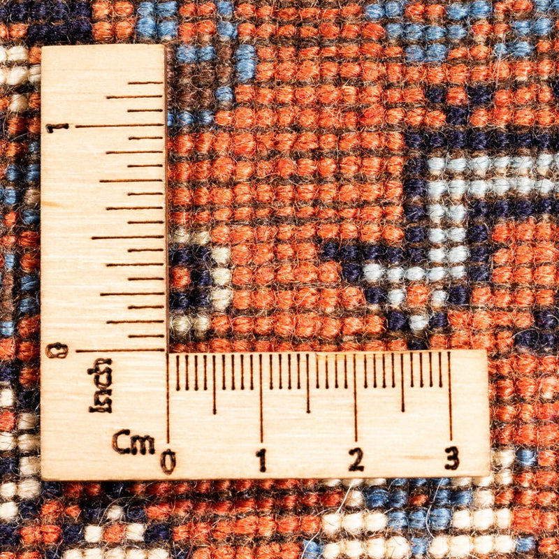 ヤラメ 絨毯 192x80cm - ペルシャ絨毯