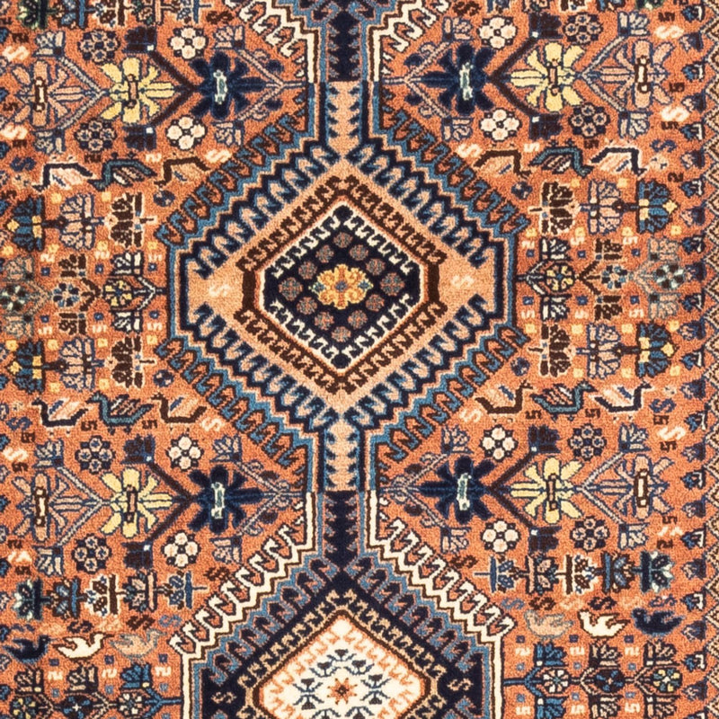 ヤラメ 絨毯 193x85cm - ペルシャ絨毯