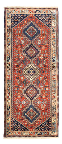 ヤラメ 絨毯 198x86cm - ペルシャ絨毯 – product image