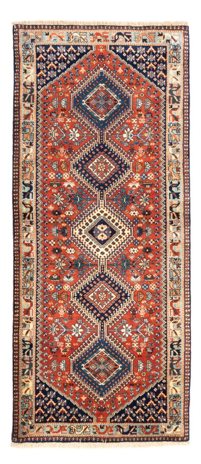 ヤラメ 絨毯 86x198cm - ペルシャ絨毯