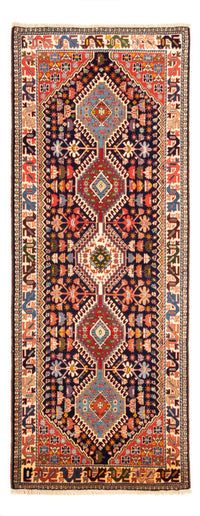 ヤラメ 絨毯 207x80cm - ペルシャ絨毯 – product image