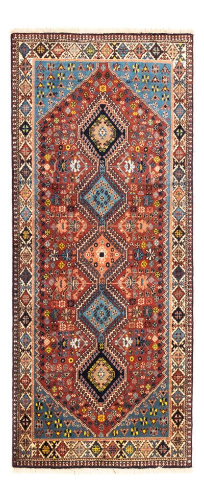 ヤラメ 絨毯 80x192cm - ペルシャ絨毯