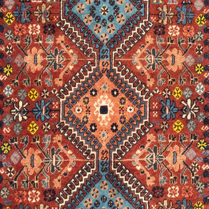 ヤラメ 絨毯 192x80cm - ペルシャ絨毯