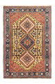 ヤラメ 絨毯 123x83cm - ペルシャ絨毯