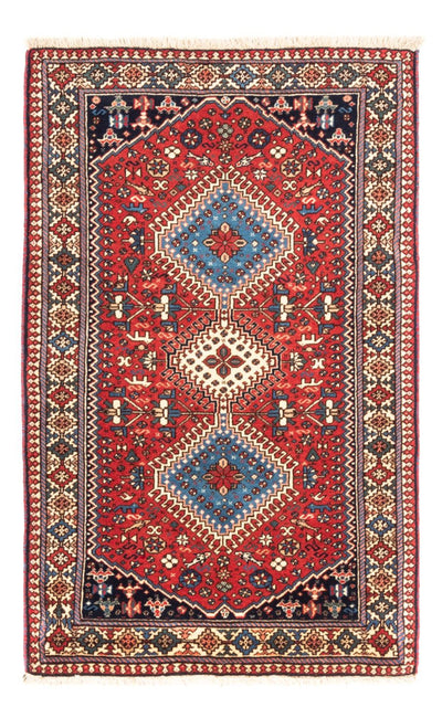 ヤラメ 絨毯 83x132cm - ペルシャ絨毯
