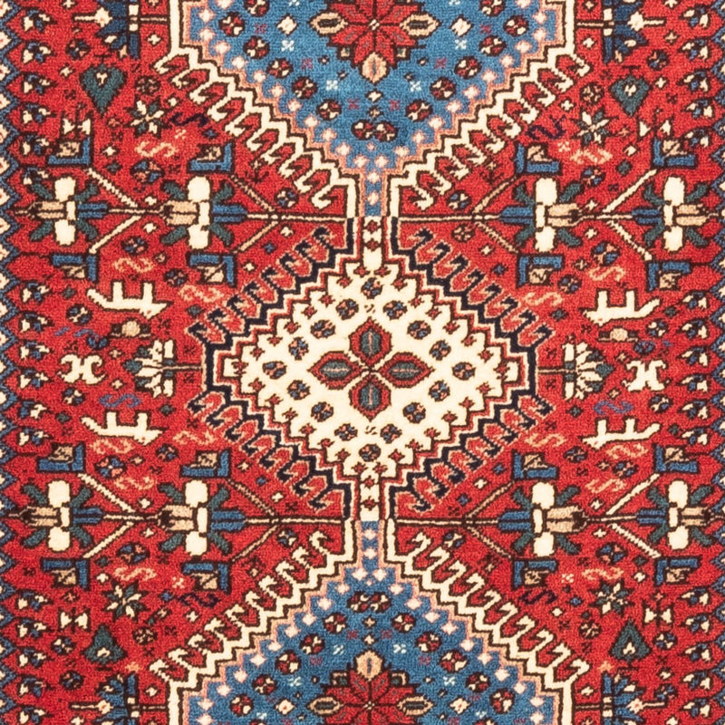 ヤラメ 絨毯 132x83cm - ペルシャ絨毯