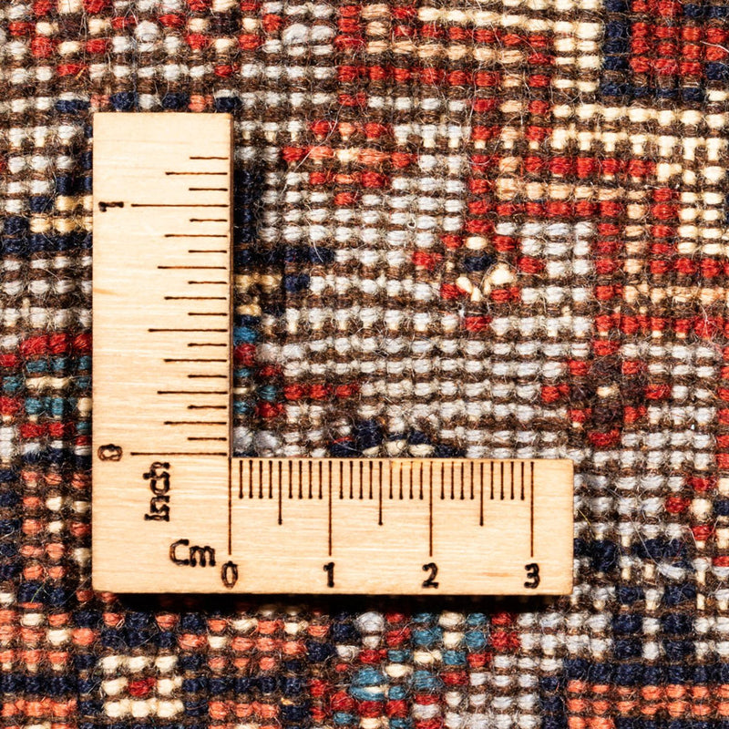 ヤラメ 絨毯 153x55cm - ペルシャ絨毯