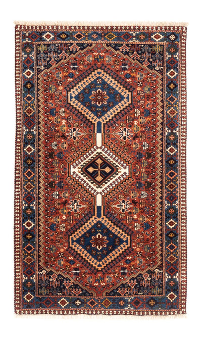 ヤラメ 絨毯 80x137cm - ペルシャ絨毯