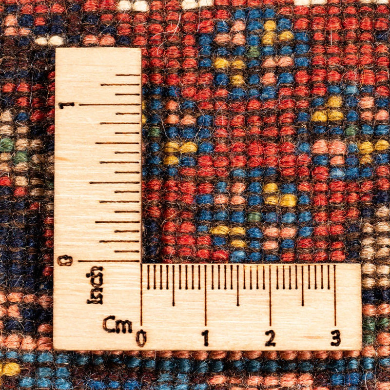 ヤラメ 絨毯 137x80cm - ペルシャ絨毯