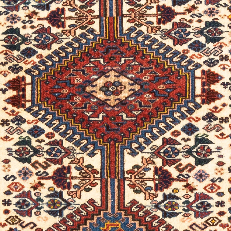ヤラメ 絨毯 122x83cm - ペルシャ絨毯