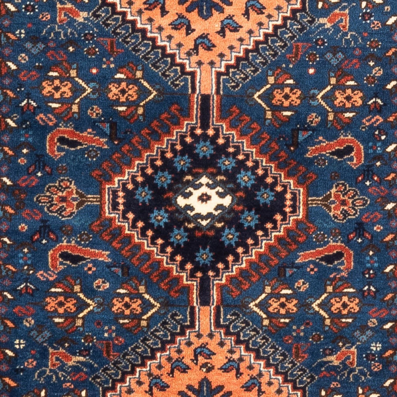 ヤラメ 絨毯 127x83cm - ペルシャ絨毯