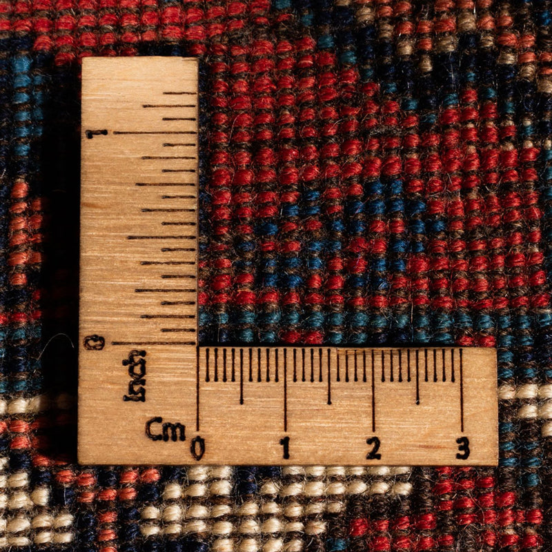 ヤラメ 絨毯 127x83cm - ペルシャ絨毯