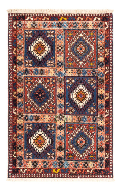 ヤラメ 絨毯 80x124cm - ペルシャ絨毯