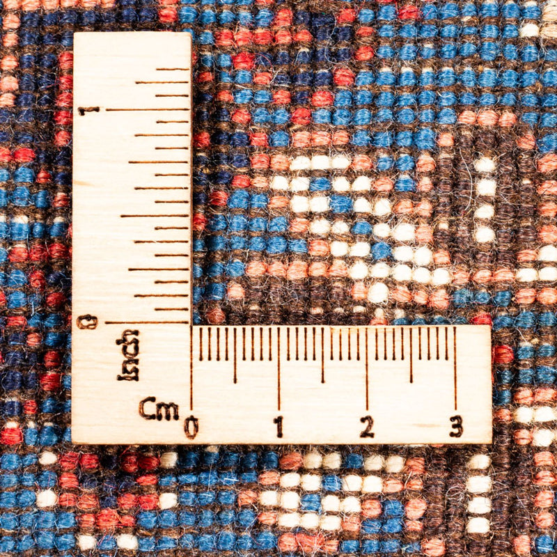 ヤラメ 絨毯 124x80cm - ペルシャ絨毯