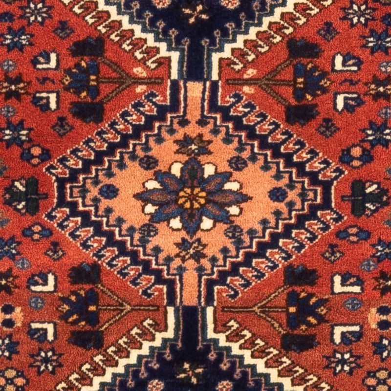 ヤラメ 絨毯 122x84cm - ペルシャ絨毯