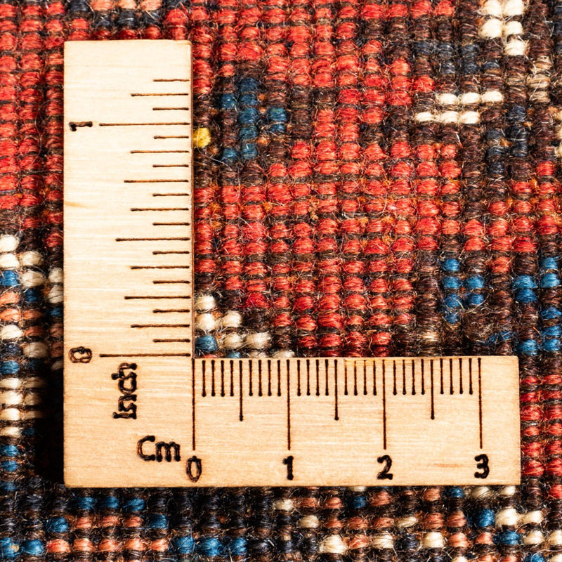 ヤラメ 絨毯 122x84cm - ペルシャ絨毯