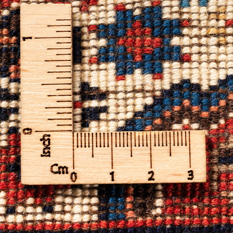 ヤラメ 絨毯 128x85cm - ペルシャ絨毯