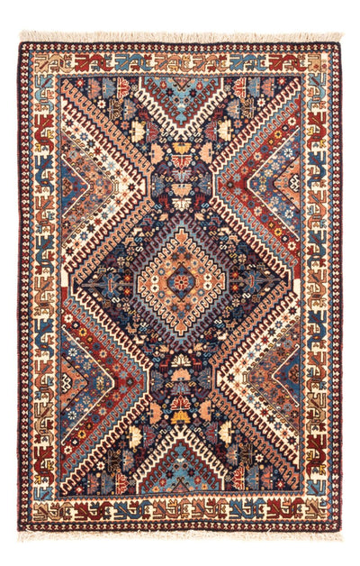 ヤラメ 絨毯 85x128cm - ペルシャ絨毯