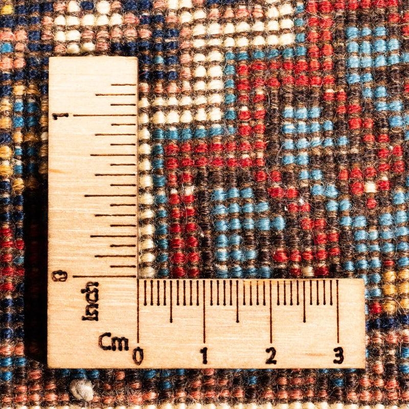 ヤラメ 絨毯 128x85cm - ペルシャ絨毯
