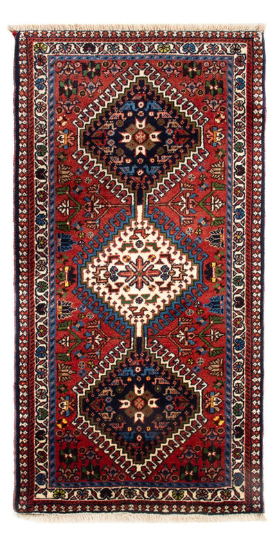 ヤラメ 絨毯 68x106cm - ペルシャ絨毯