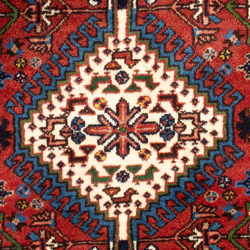 ヤラメ 絨毯 106x68cm - ペルシャ絨毯