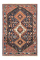 ヤラメ 絨毯 120x81cm - ペルシャ絨毯
