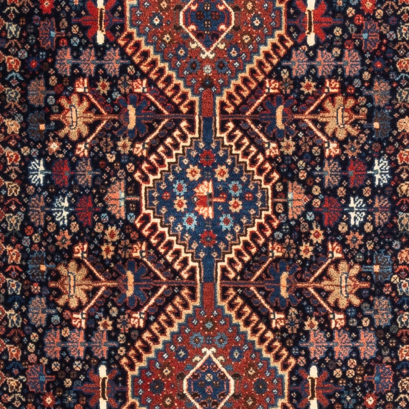ヤラメ 絨毯 188x82cm - ペルシャ絨毯