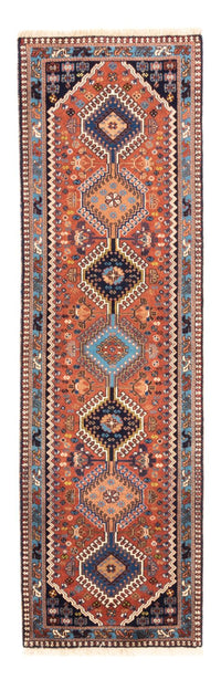 ヤラメ 絨毯 200x62cm - ペルシャ絨毯 – product image