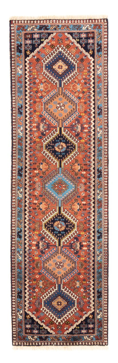 ヤラメ 絨毯 62x200cm - ペルシャ絨毯
