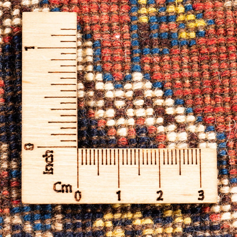 ヤラメ 絨毯 200x62cm - ペルシャ絨毯