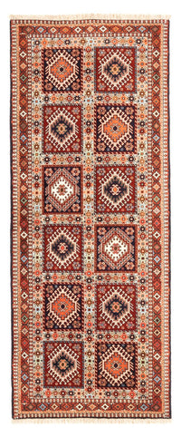 ヤラメ 絨毯 209x80cm - ペルシャ絨毯 – product image