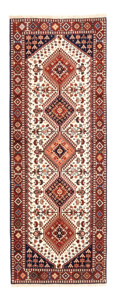 ヤラメ 絨毯 83x215cm - ペルシャ絨毯