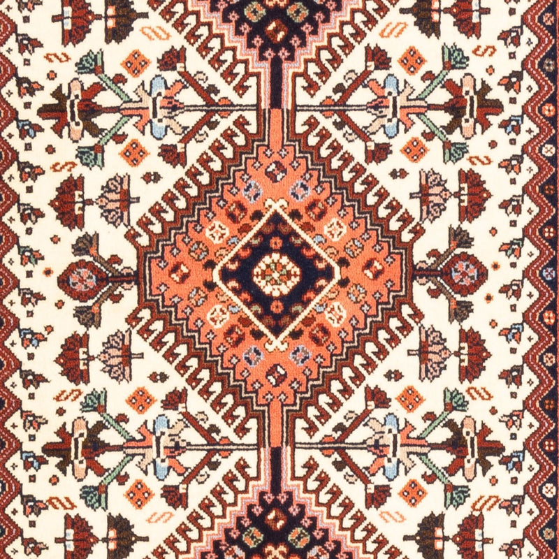 ヤラメ 絨毯 215x83cm - ペルシャ絨毯