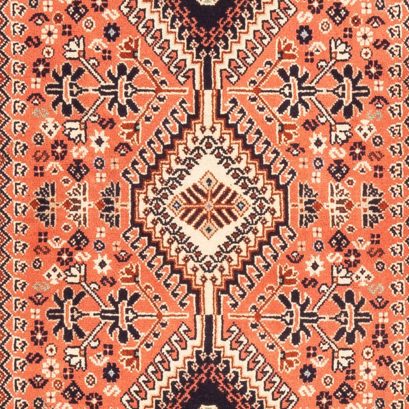 ヤラメ 絨毯 207x80cm - ペルシャ絨毯