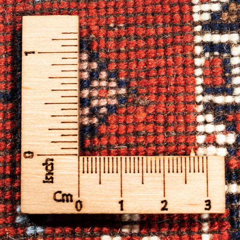 ヤラメ 絨毯 205x83cm - ペルシャ絨毯