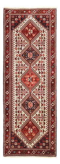 ヤラメ 絨毯 225x84cm - ペルシャ絨毯 – product image