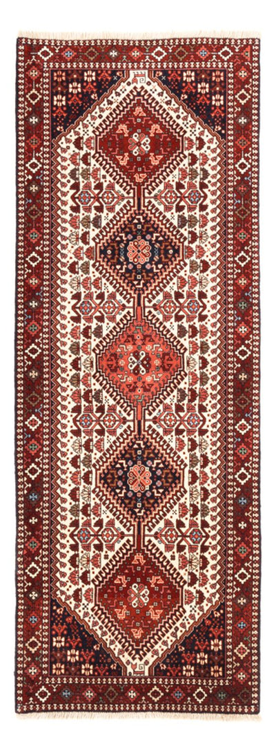 ヤラメ 絨毯 84x225cm - ペルシャ絨毯