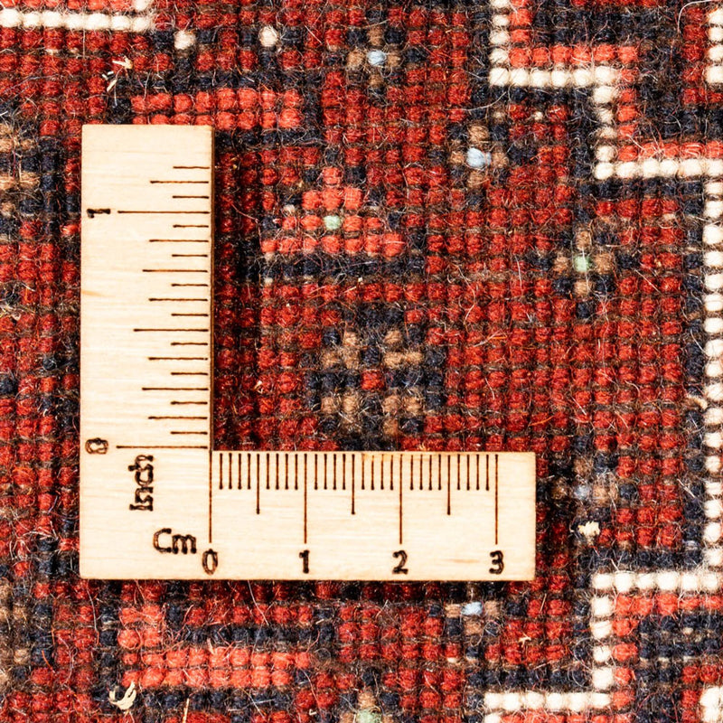 ヤラメ 絨毯 225x84cm - ペルシャ絨毯