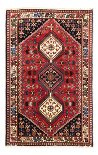 ヤラメ 絨毯 127x80cm - ペルシャ絨毯 – product image