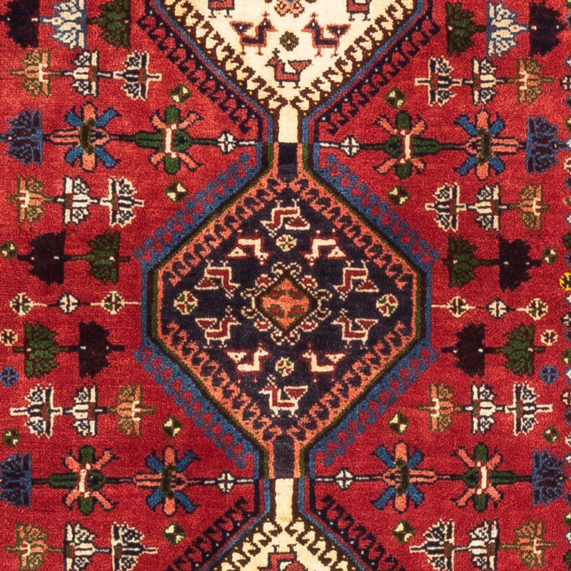 ヤラメ 絨毯 127x80cm - ペルシャ絨毯