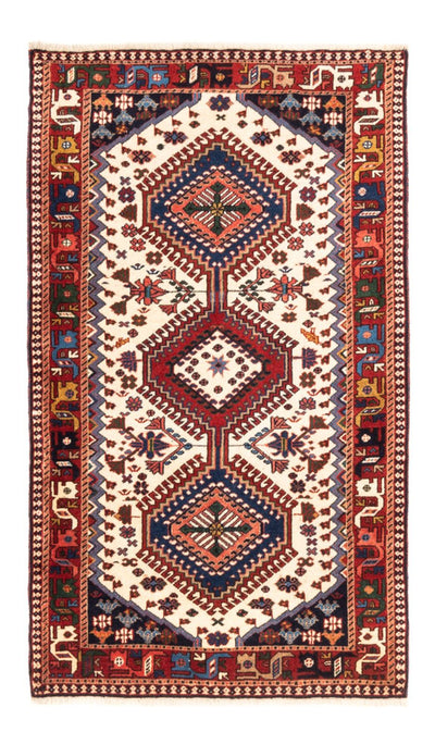 ヤラメ 絨毯 80x135cm - ペルシャ絨毯
