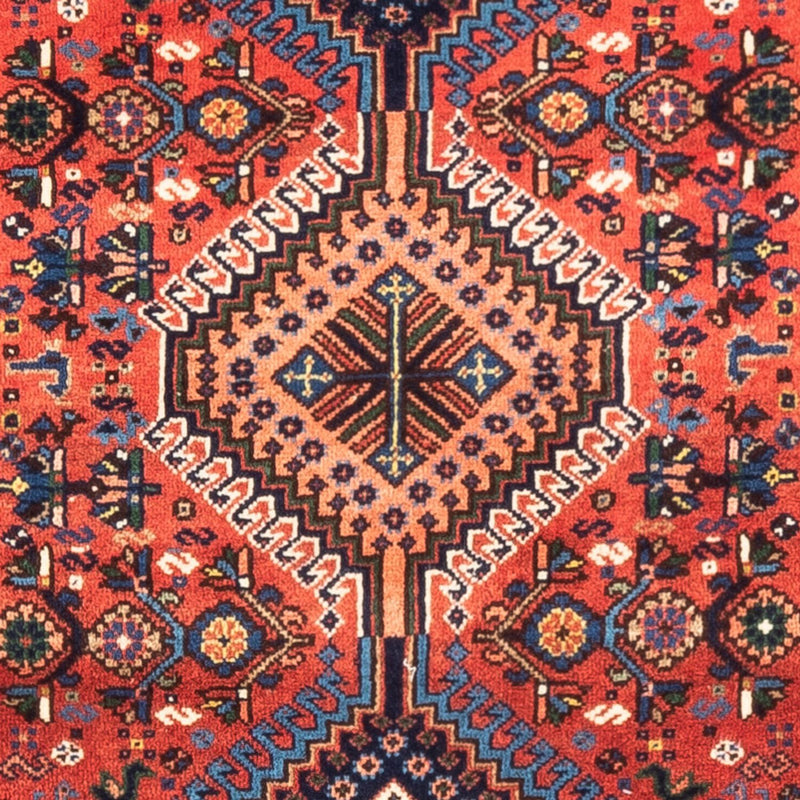 ヤラメ 絨毯 124x80cm - ペルシャ絨毯