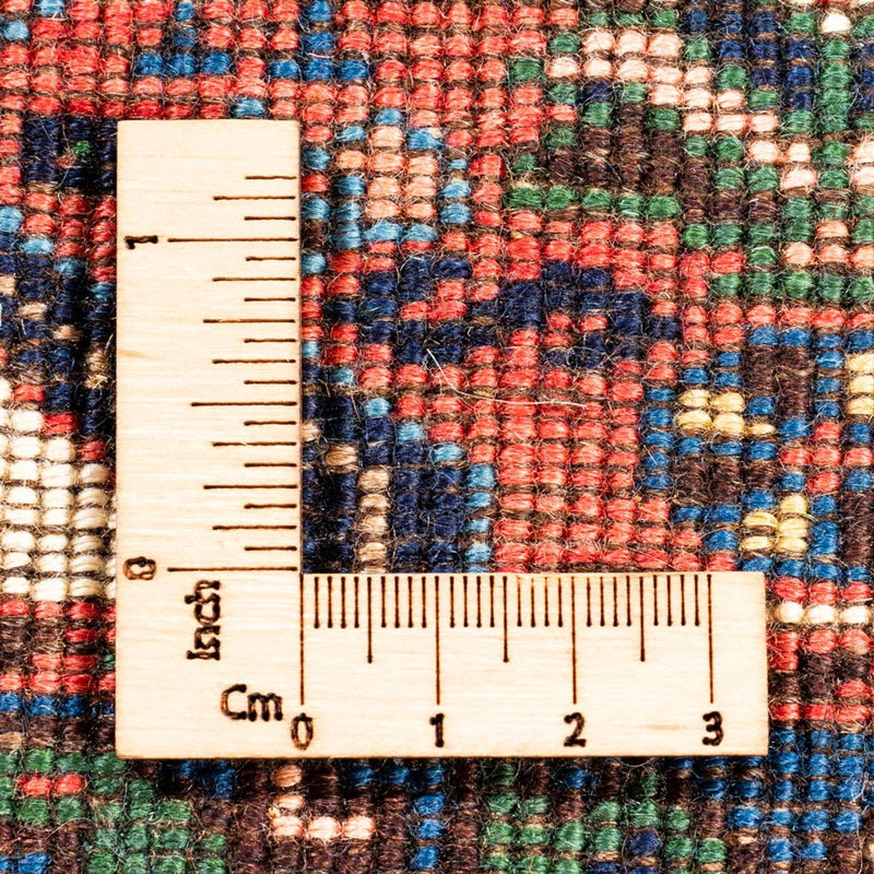 ヤラメ 絨毯 124x80cm - ペルシャ絨毯