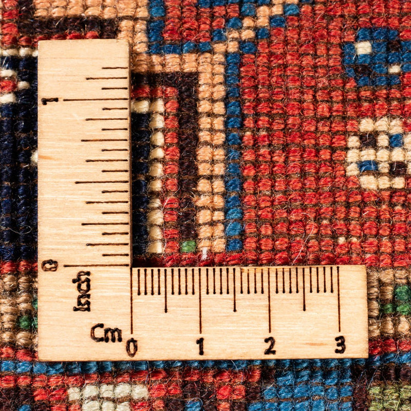 ヤラメ 絨毯 127x80cm - ペルシャ絨毯
