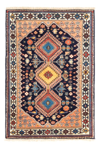 ヤラメ 絨毯 120x84cm - ペルシャ絨毯 – product image