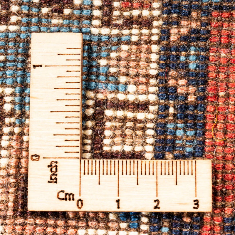 ヤラメ 絨毯 132x82cm - ペルシャ絨毯