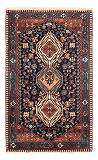 ヤラメ 絨毯 132x80cm - ペルシャ絨毯 – product image