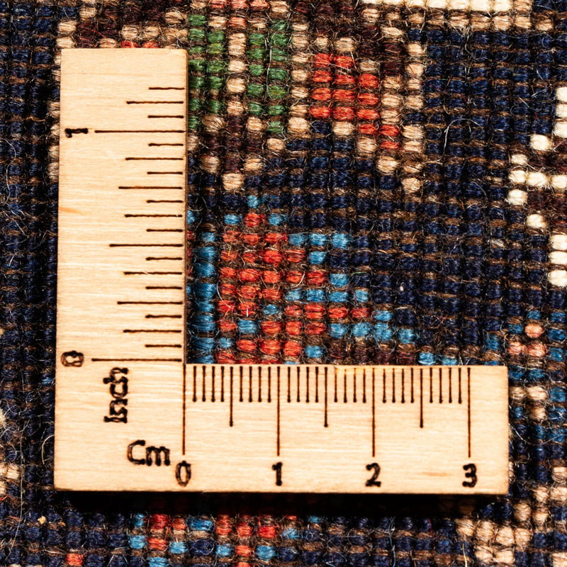 ヤラメ 絨毯 132x80cm - ペルシャ絨毯