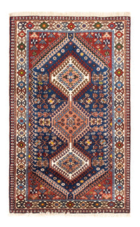 ヤラメ 絨毯 133x82cm - ペルシャ絨毯 – product image