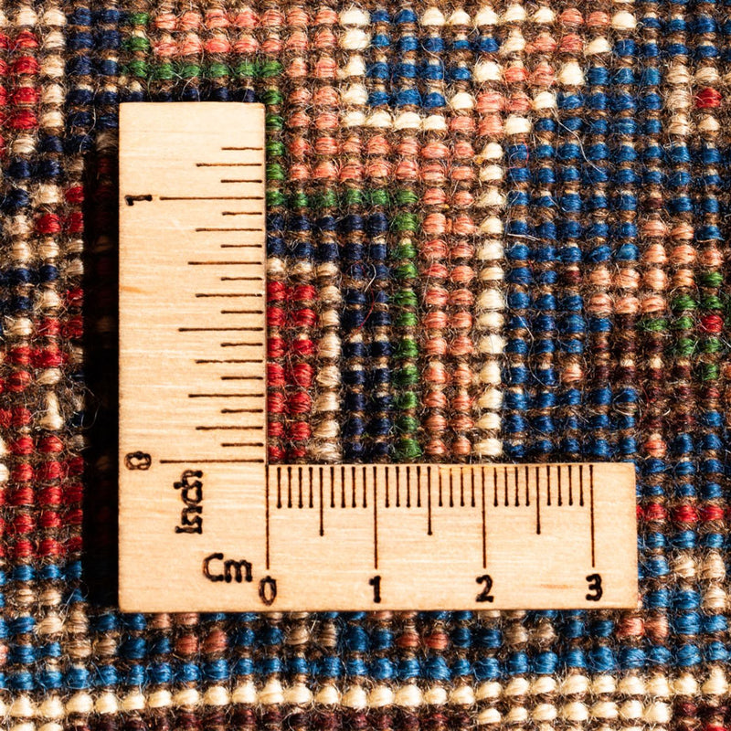 ヤラメ 絨毯 133x82cm - ペルシャ絨毯